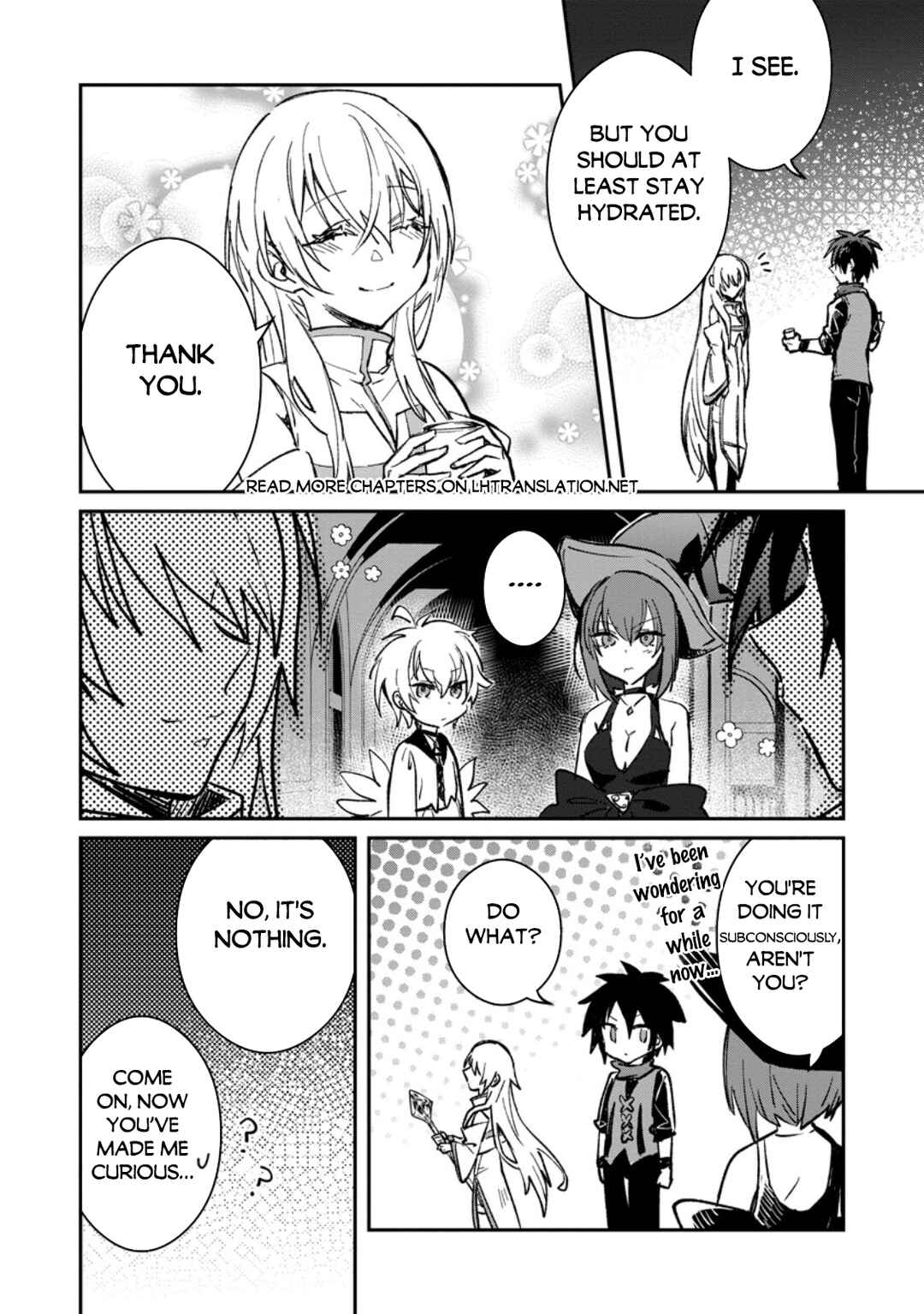 Yuusha Party ni Kawaii Ko ga Ita no de, Kokuhaku Shite Mita Chapter 33.2 - Page 11