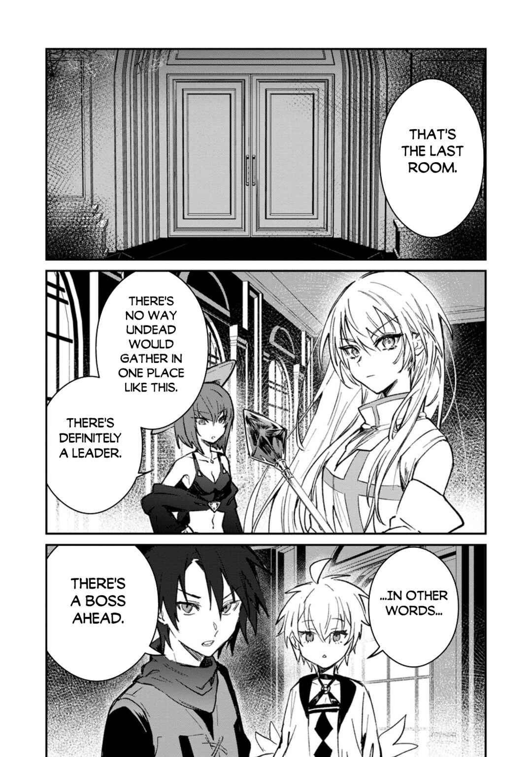 Yuusha Party ni Kawaii Ko ga Ita no de, Kokuhaku Shite Mita Chapter 33.2 - Page 12