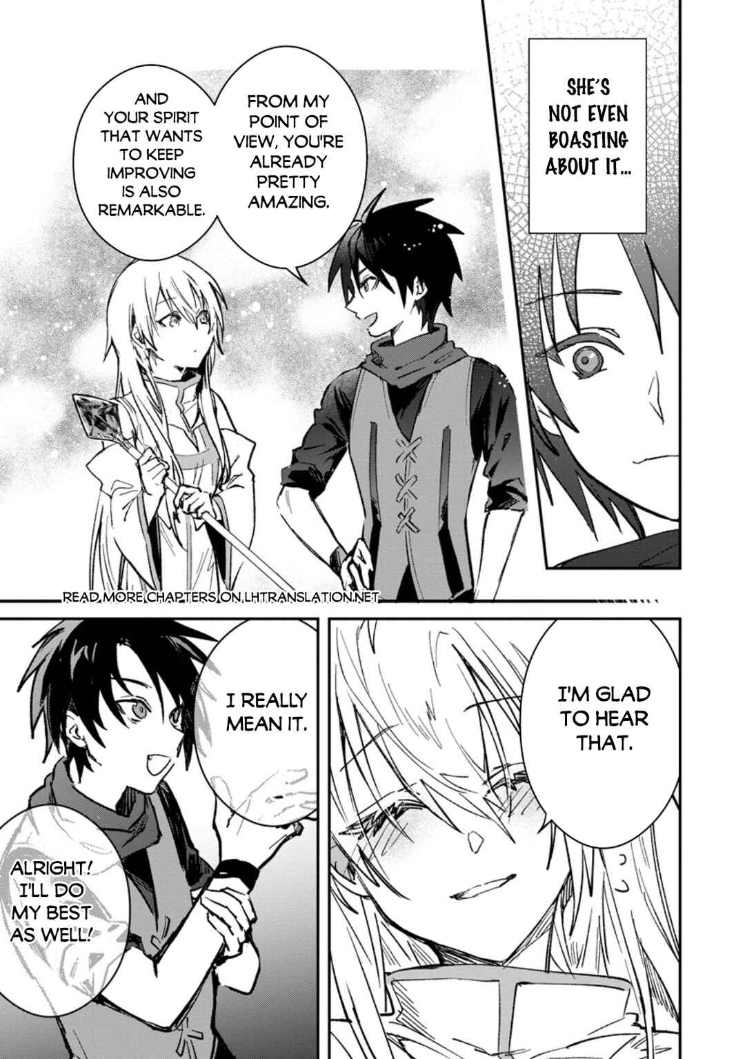 Yuusha Party ni Kawaii Ko ga Ita no de, Kokuhaku Shite Mita Chapter 33.2 - Page 6