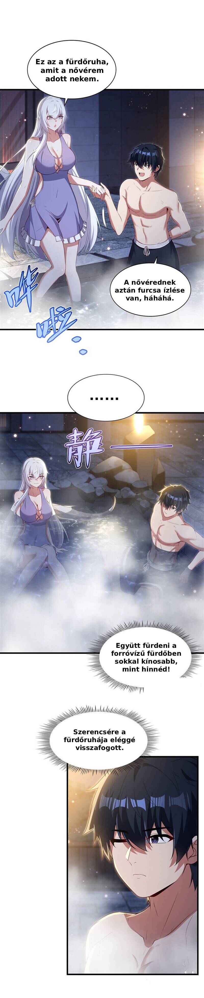 Bìzuǐ Èlóng Wǒ Bùxiǎng Zài Gēn Nǐ Dài Háizi Le Chapter 55 - Page 11