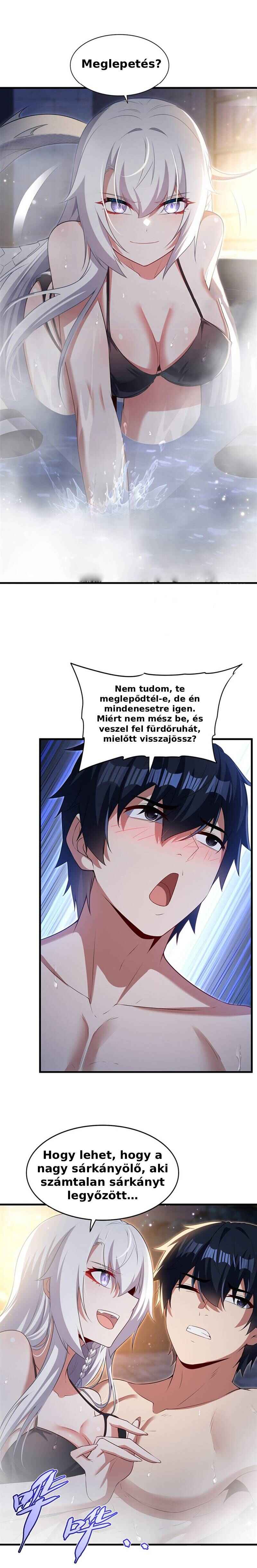 Bìzuǐ Èlóng Wǒ Bùxiǎng Zài Gēn Nǐ Dài Háizi Le Chapter 55 - Page 14