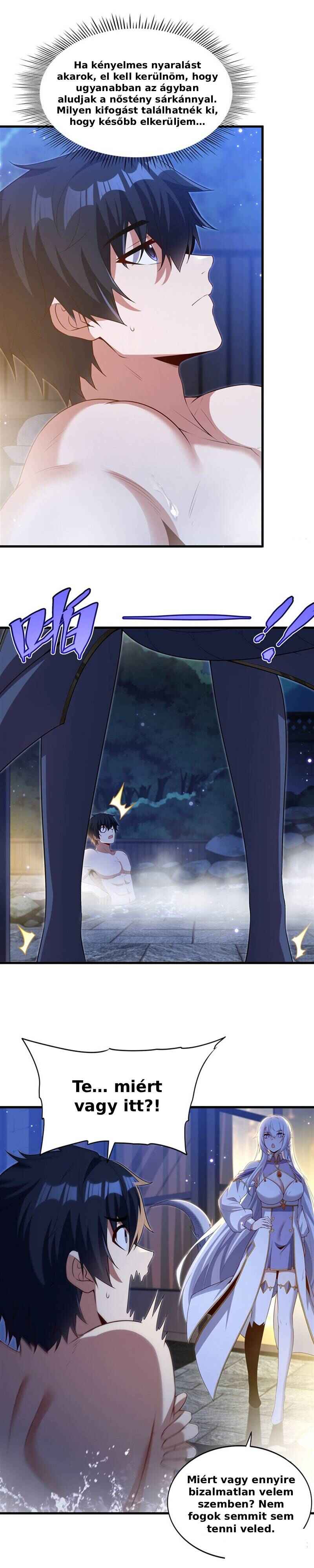 Bìzuǐ Èlóng Wǒ Bùxiǎng Zài Gēn Nǐ Dài Háizi Le Chapter 55 - Page 3