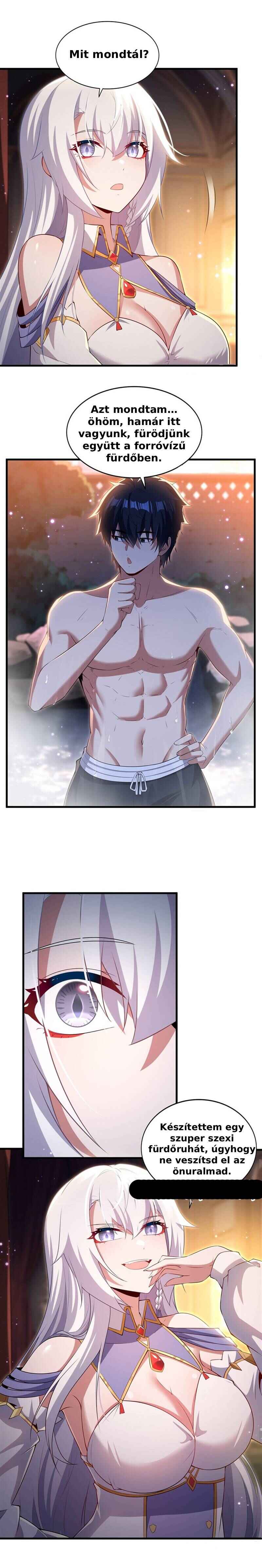 Bìzuǐ Èlóng Wǒ Bùxiǎng Zài Gēn Nǐ Dài Háizi Le Chapter 55 - Page 6