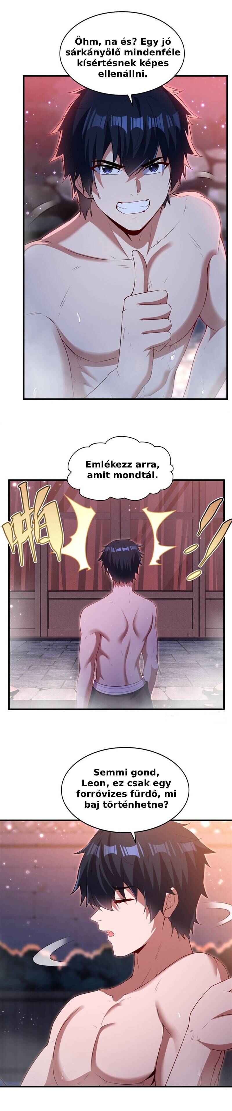 Bìzuǐ Èlóng Wǒ Bùxiǎng Zài Gēn Nǐ Dài Háizi Le Chapter 55 - Page 7