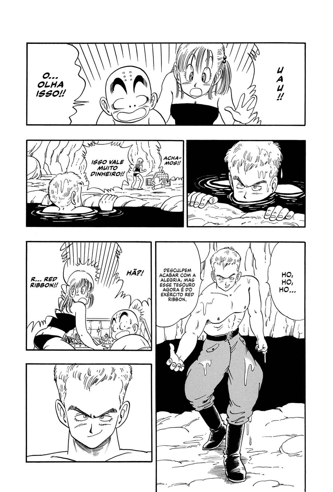 Dragon Ball Chapter 76 - Page 11