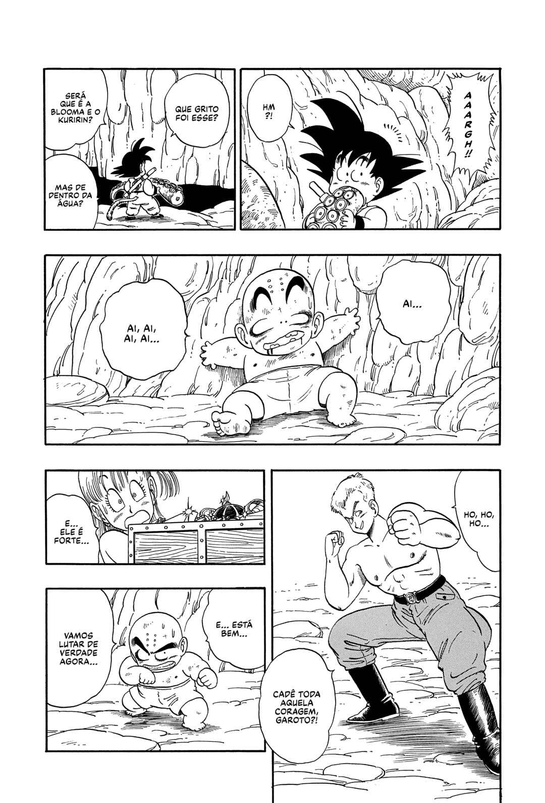 Dragon Ball Chapter 76 - Page 14