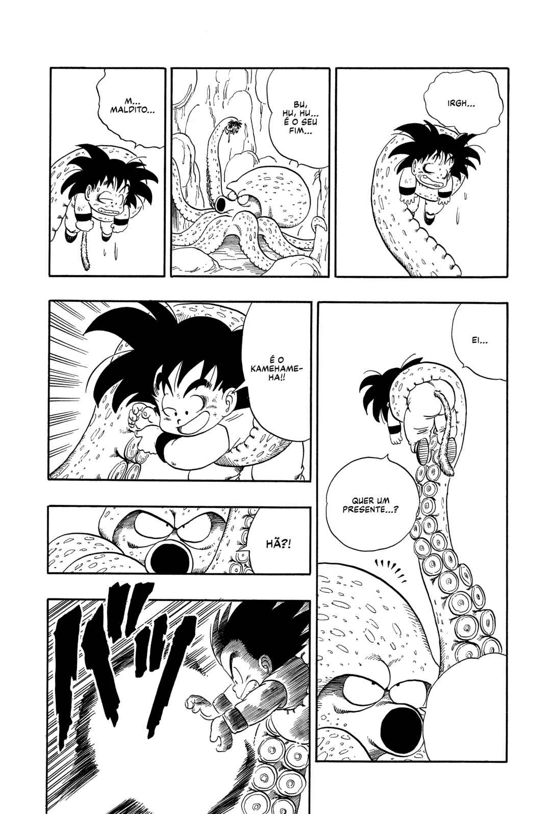 Dragon Ball Chapter 76 - Page 8