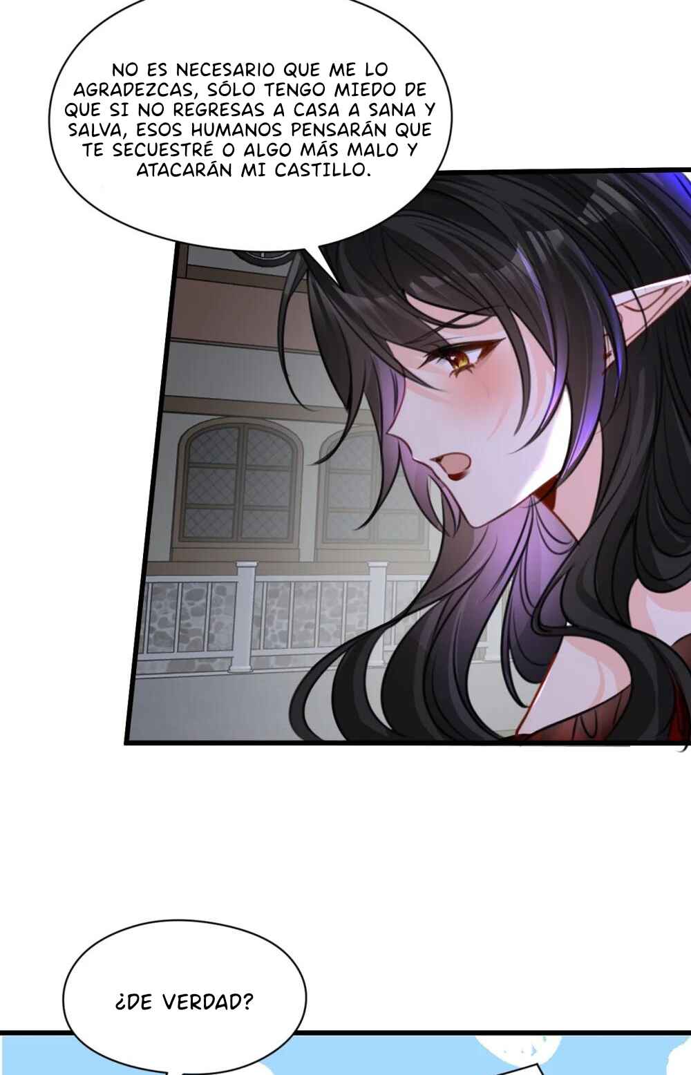 Miss Vampire’s Bullying Game Chapter 63 - Page 11