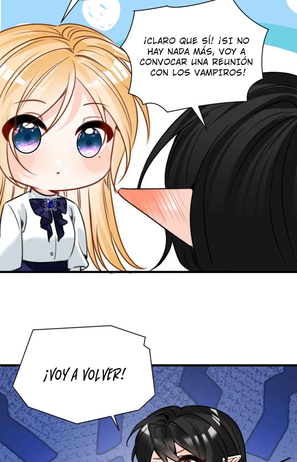 Miss Vampire’s Bullying Game Chapter 63 - Page 12