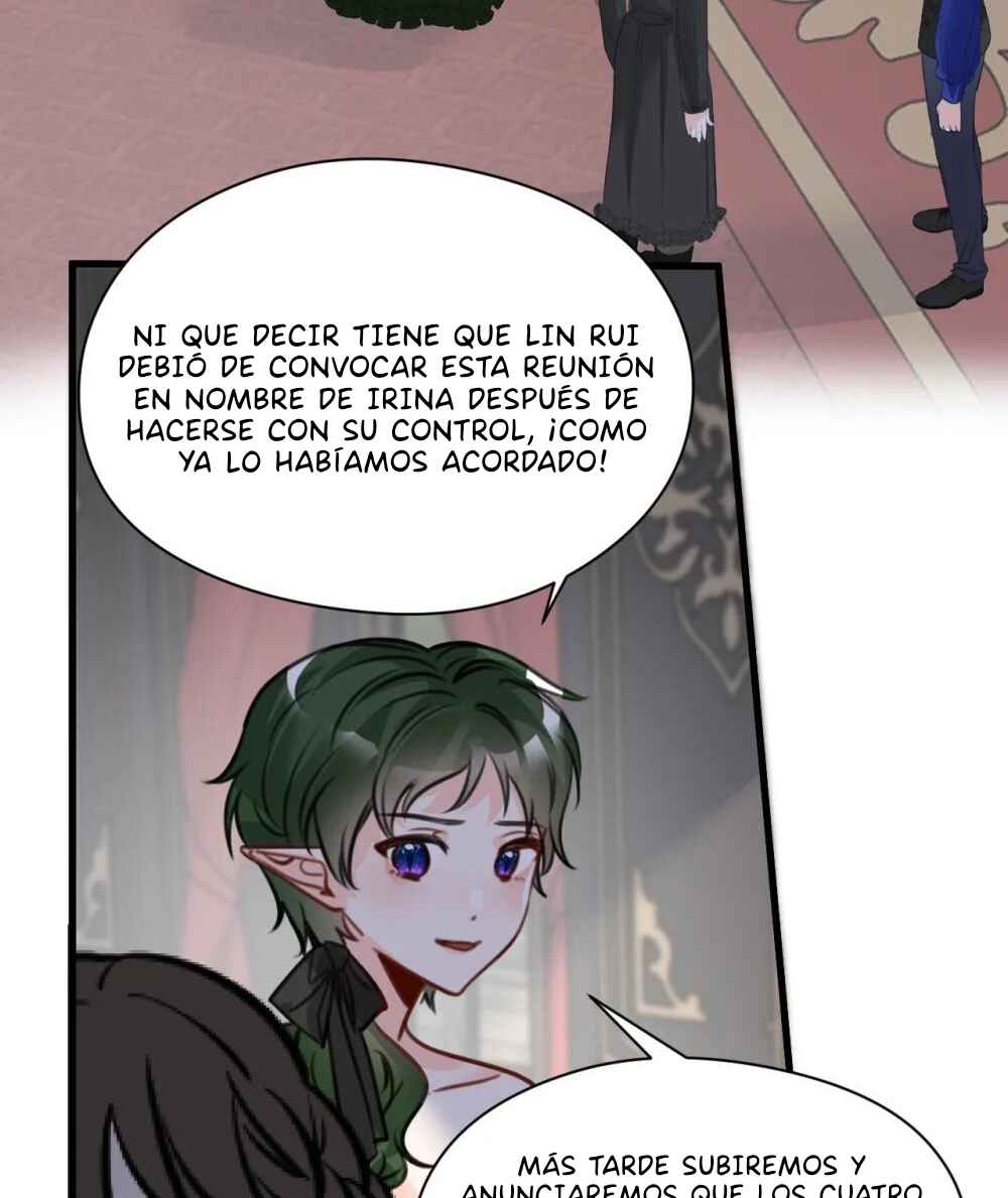Miss Vampire’s Bullying Game Chapter 63 - Page 17