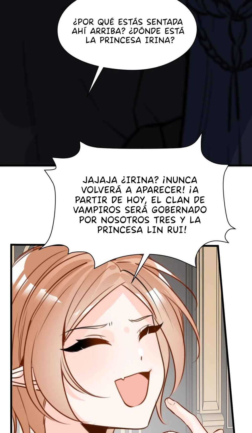Miss Vampire’s Bullying Game Chapter 63 - Page 23