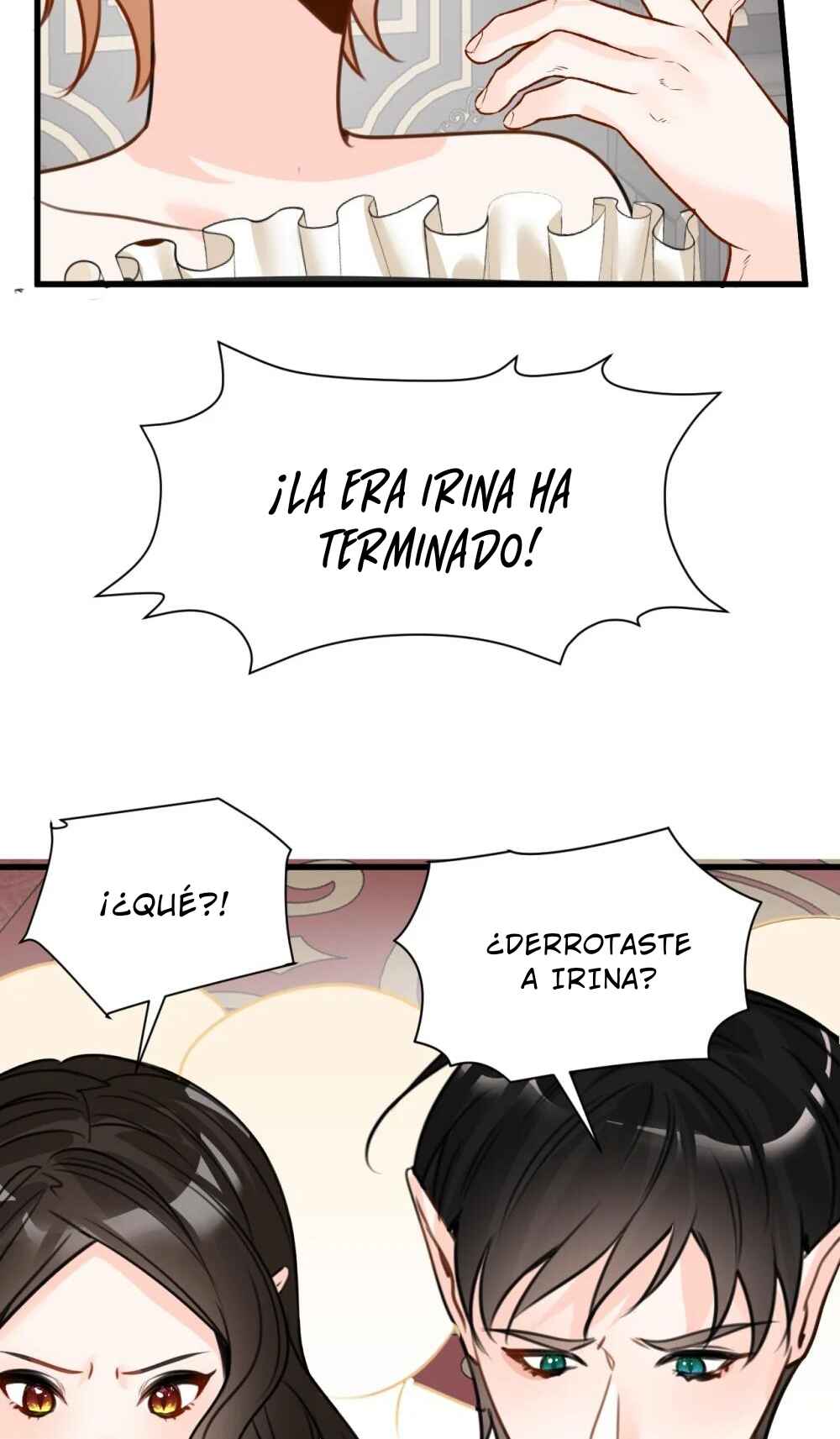 Miss Vampire’s Bullying Game Chapter 63 - Page 24