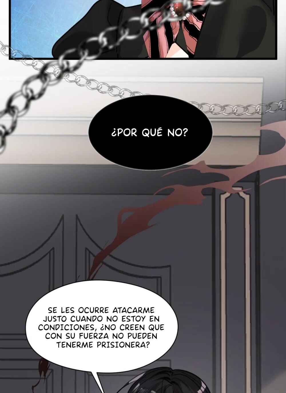 Miss Vampire’s Bullying Game Chapter 63 - Page 29