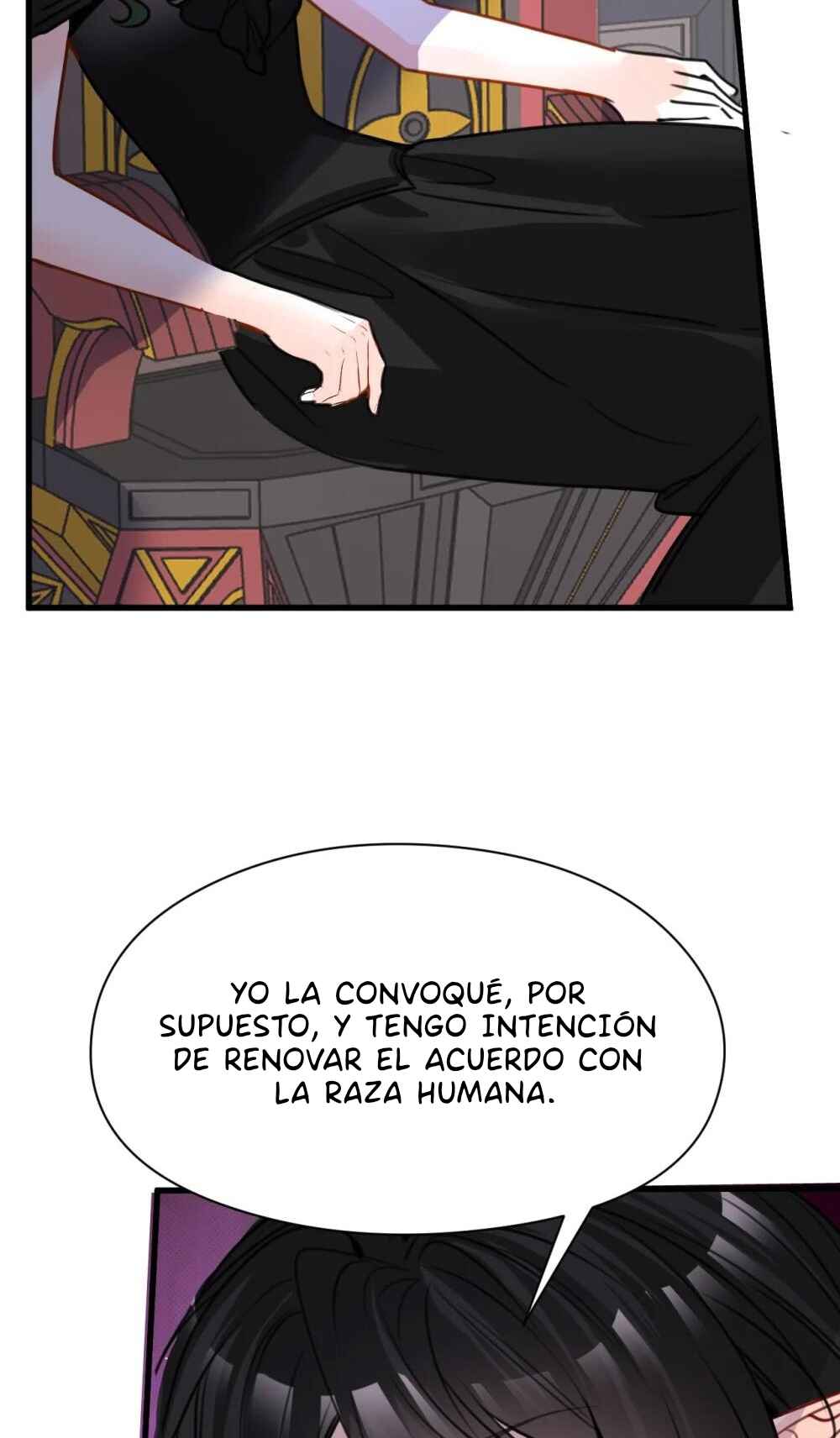 Miss Vampire’s Bullying Game Chapter 63 - Page 35