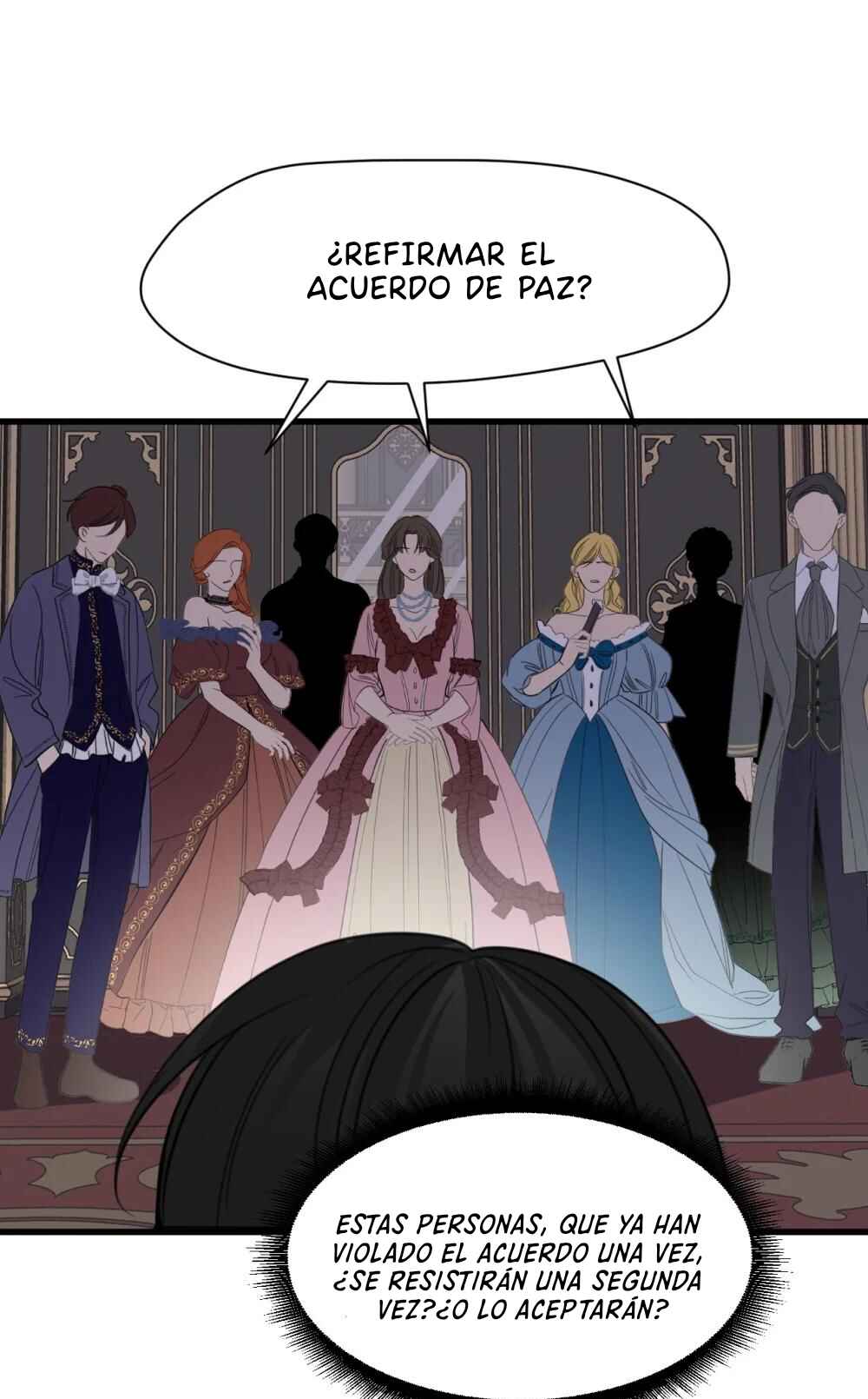 Miss Vampire’s Bullying Game Chapter 63 - Page 39