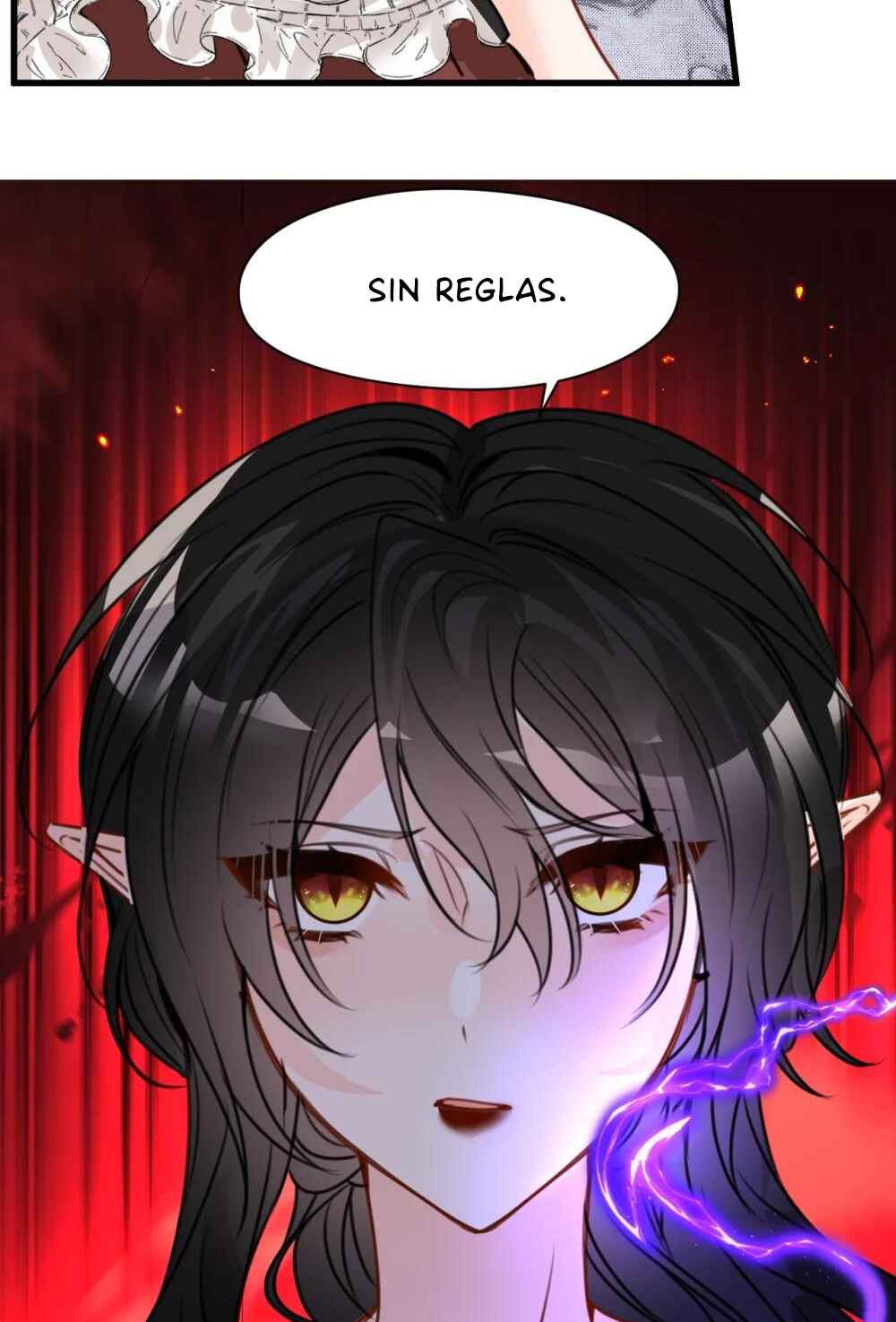 Miss Vampire’s Bullying Game Chapter 63 - Page 46