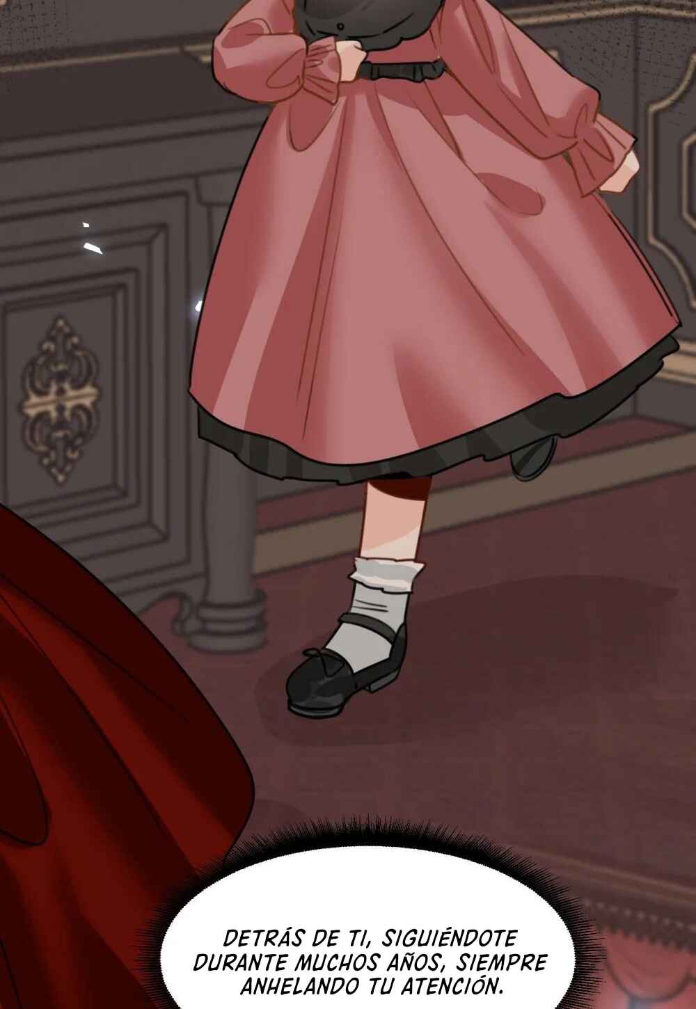 Miss Vampire’s Bullying Game Chapter 63 - Page 56
