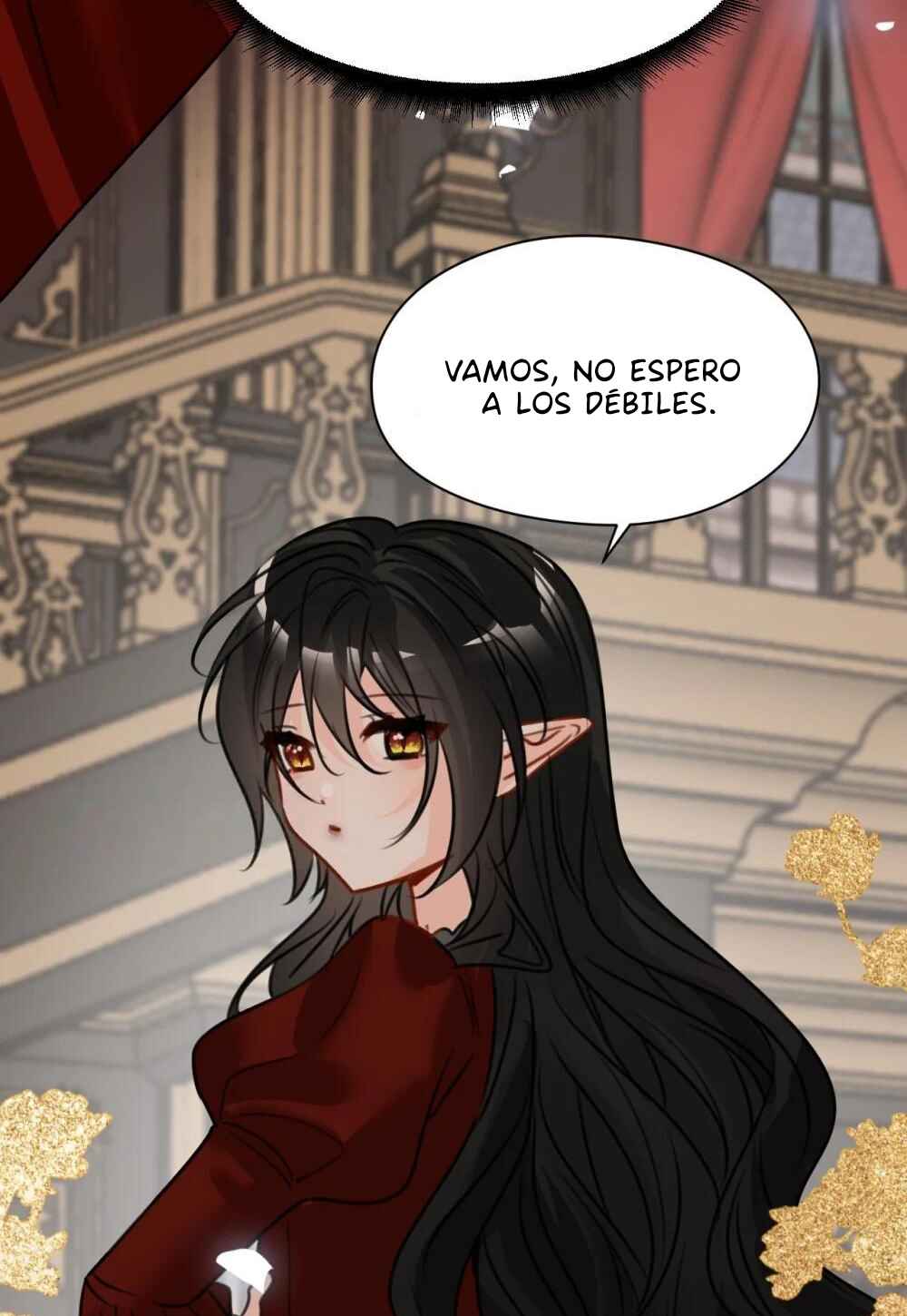 Miss Vampire’s Bullying Game Chapter 63 - Page 57