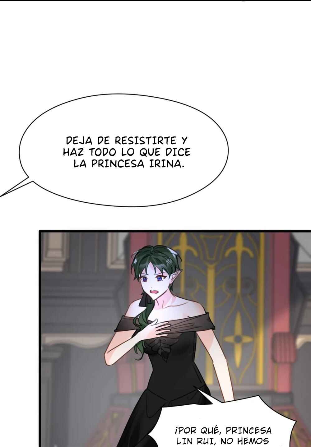 Miss Vampire’s Bullying Game Chapter 63 - Page 63