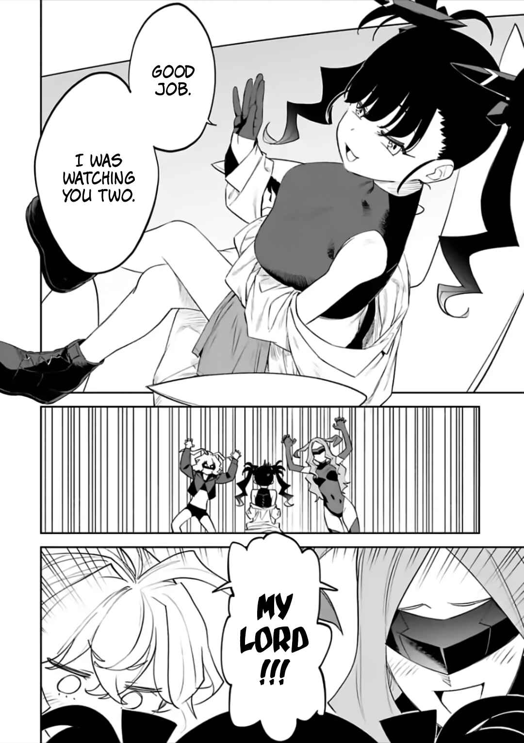 Fantasy Bishoujo Juniku Ojisan to Chapter 74 - Page 2