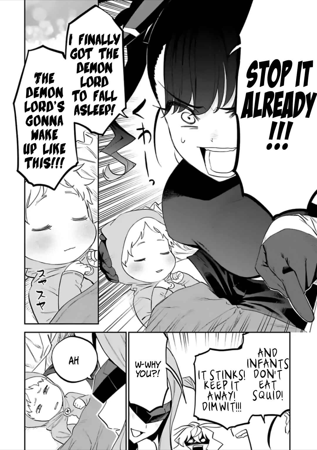 Fantasy Bishoujo Juniku Ojisan to Chapter 74 - Page 4