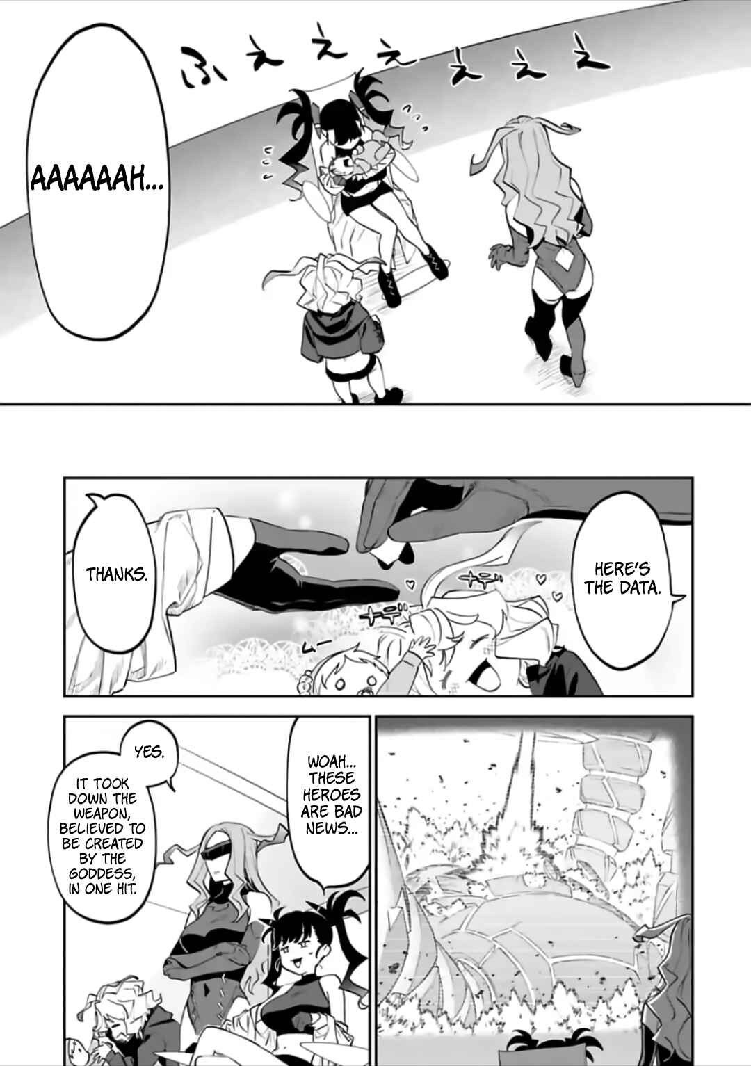 Fantasy Bishoujo Juniku Ojisan to Chapter 74 - Page 5