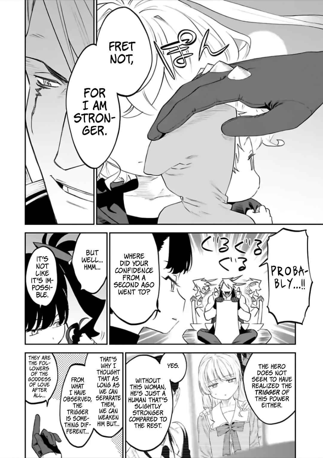 Fantasy Bishoujo Juniku Ojisan to Chapter 74 - Page 8