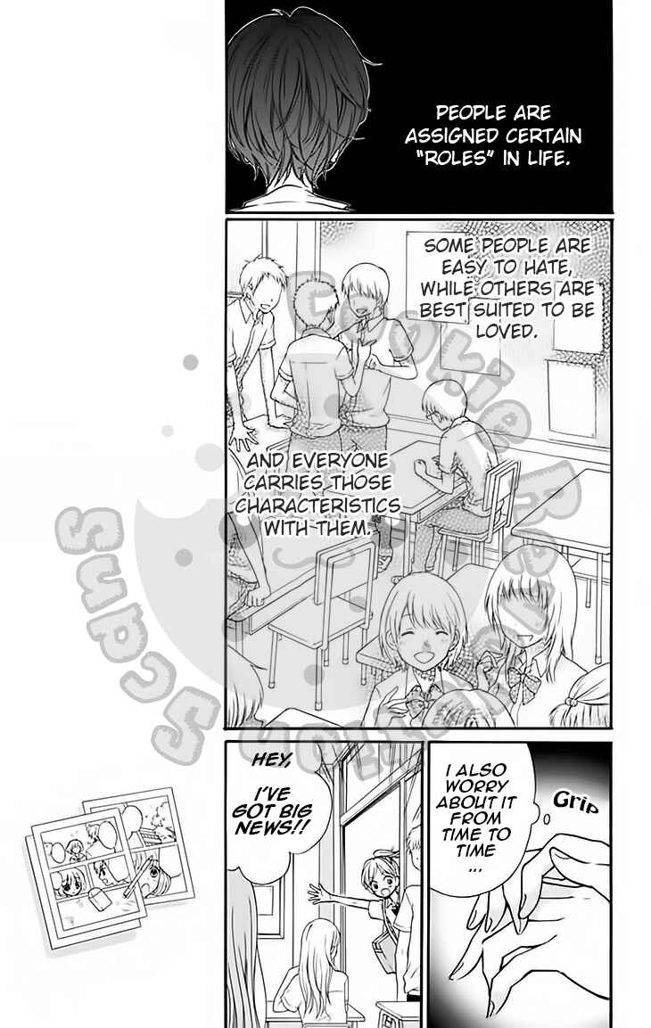 Zekkyou Gakkyuu Chapter 46 - Page 12