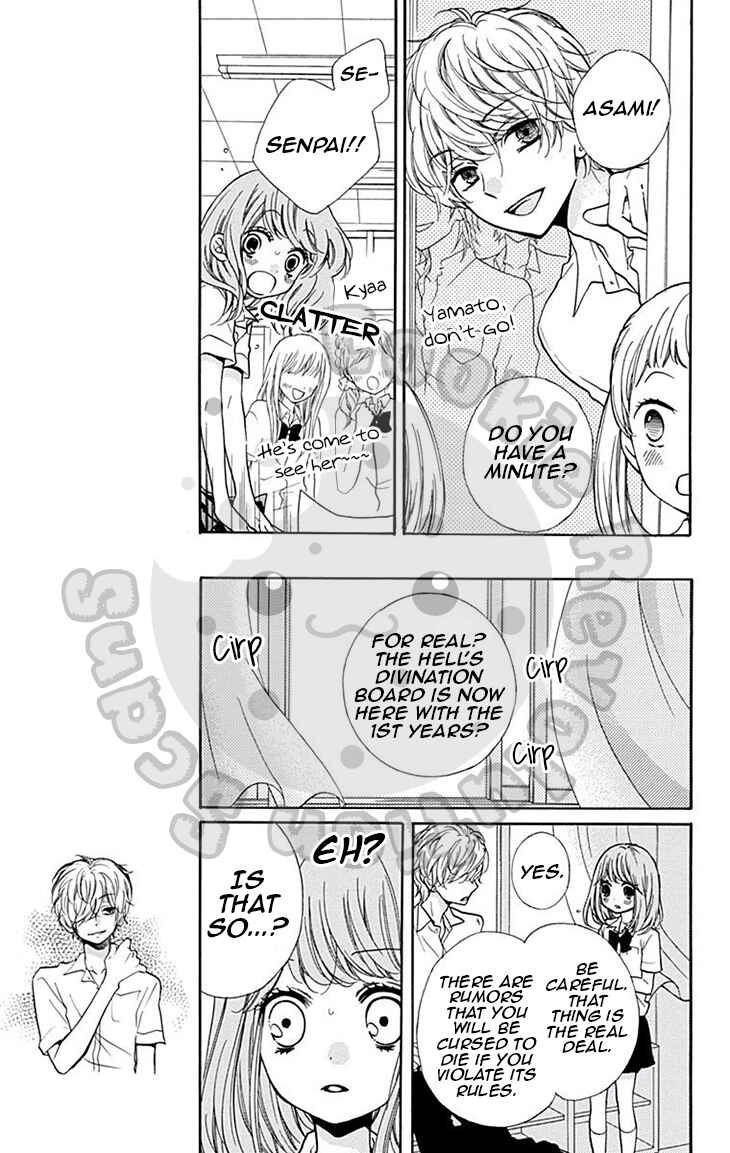 Zekkyou Gakkyuu Chapter 46 - Page 14