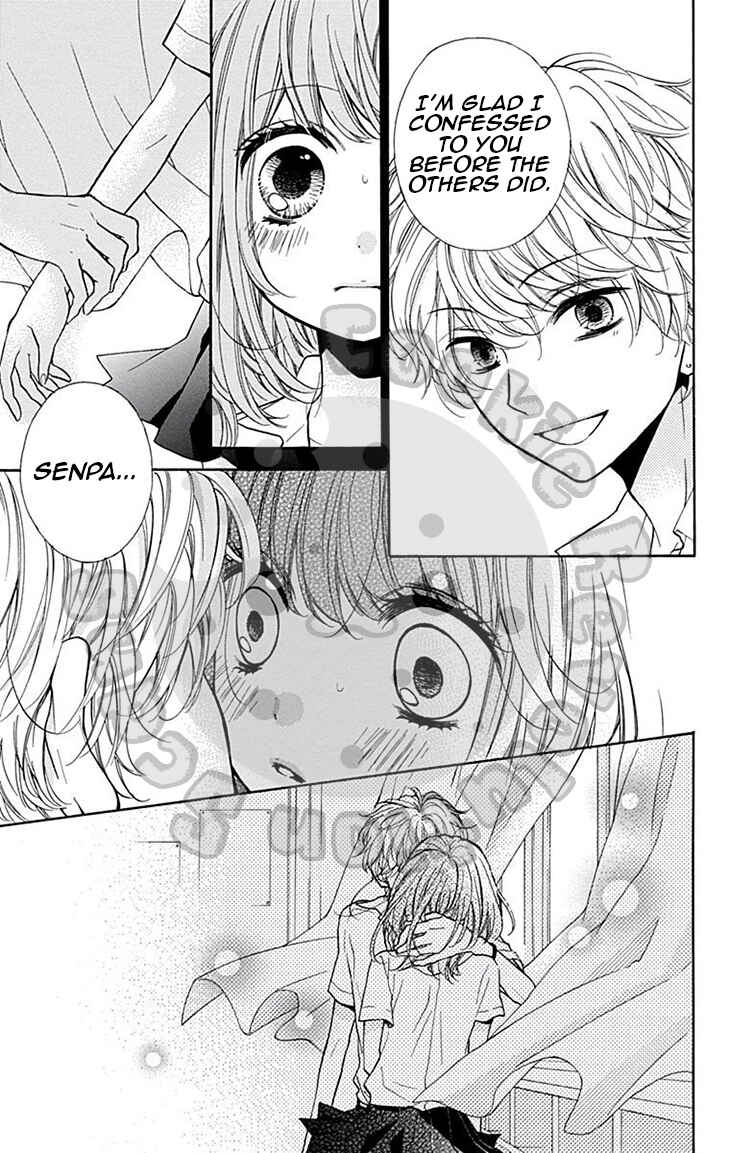 Zekkyou Gakkyuu Chapter 46 - Page 16