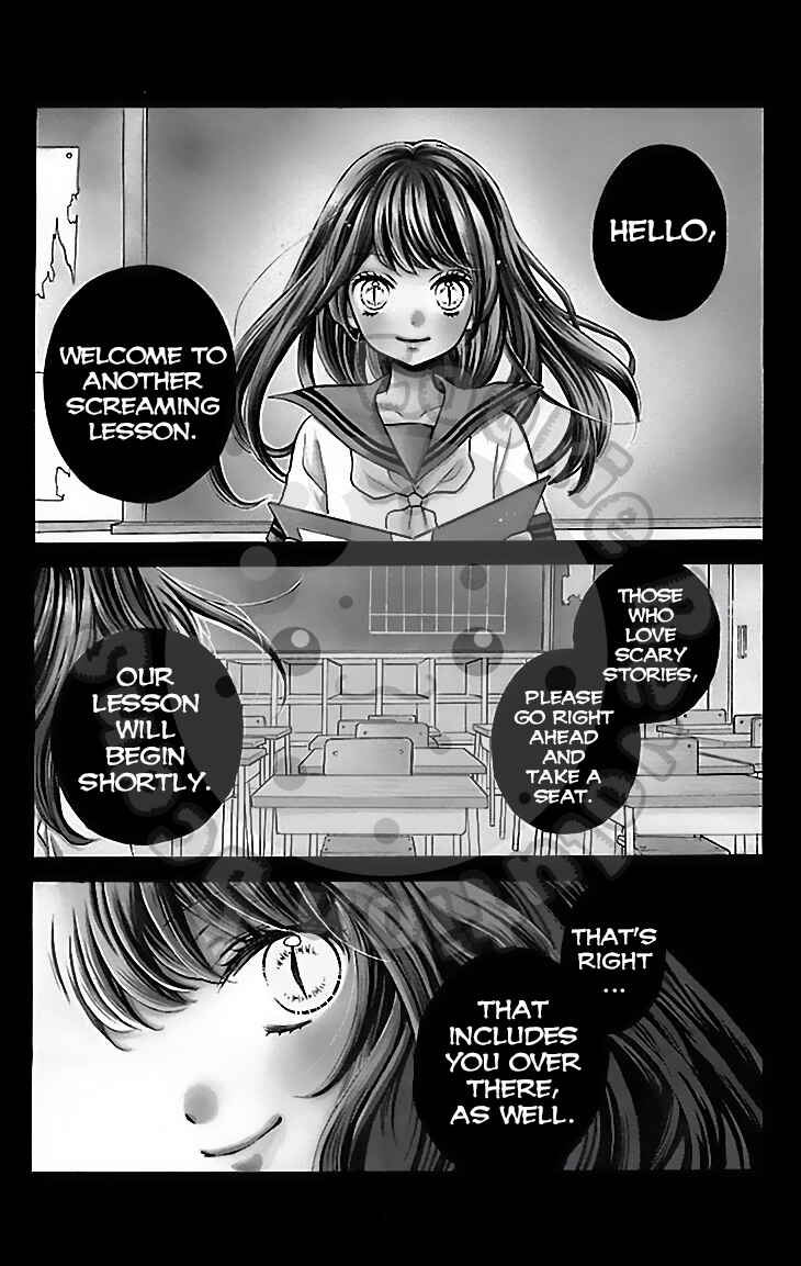 Zekkyou Gakkyuu Chapter 46 - Page 3