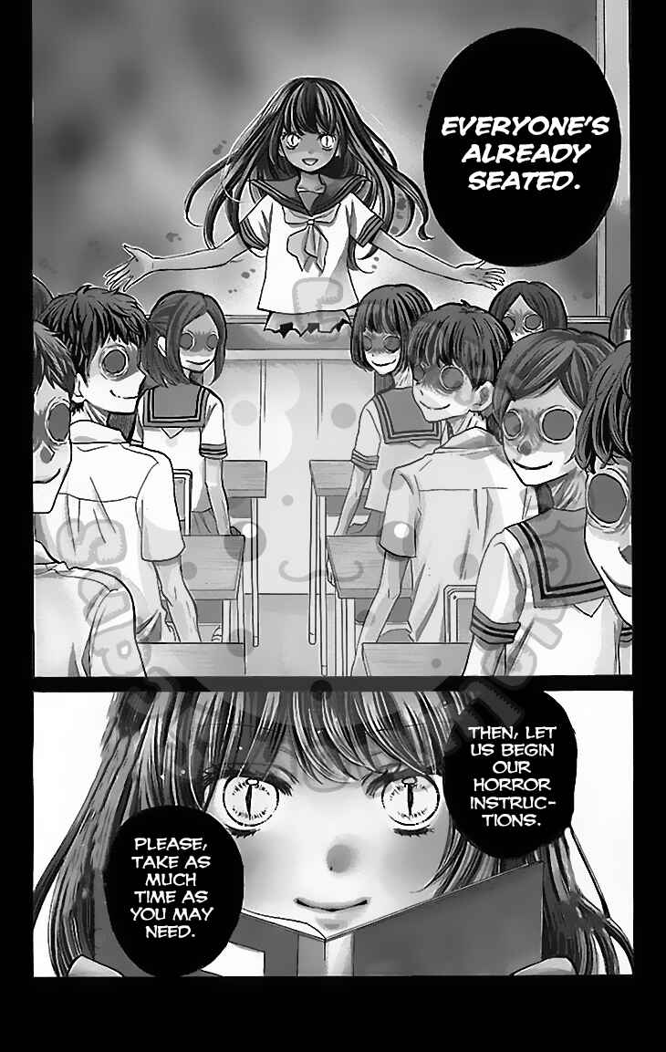 Zekkyou Gakkyuu Chapter 46 - Page 5