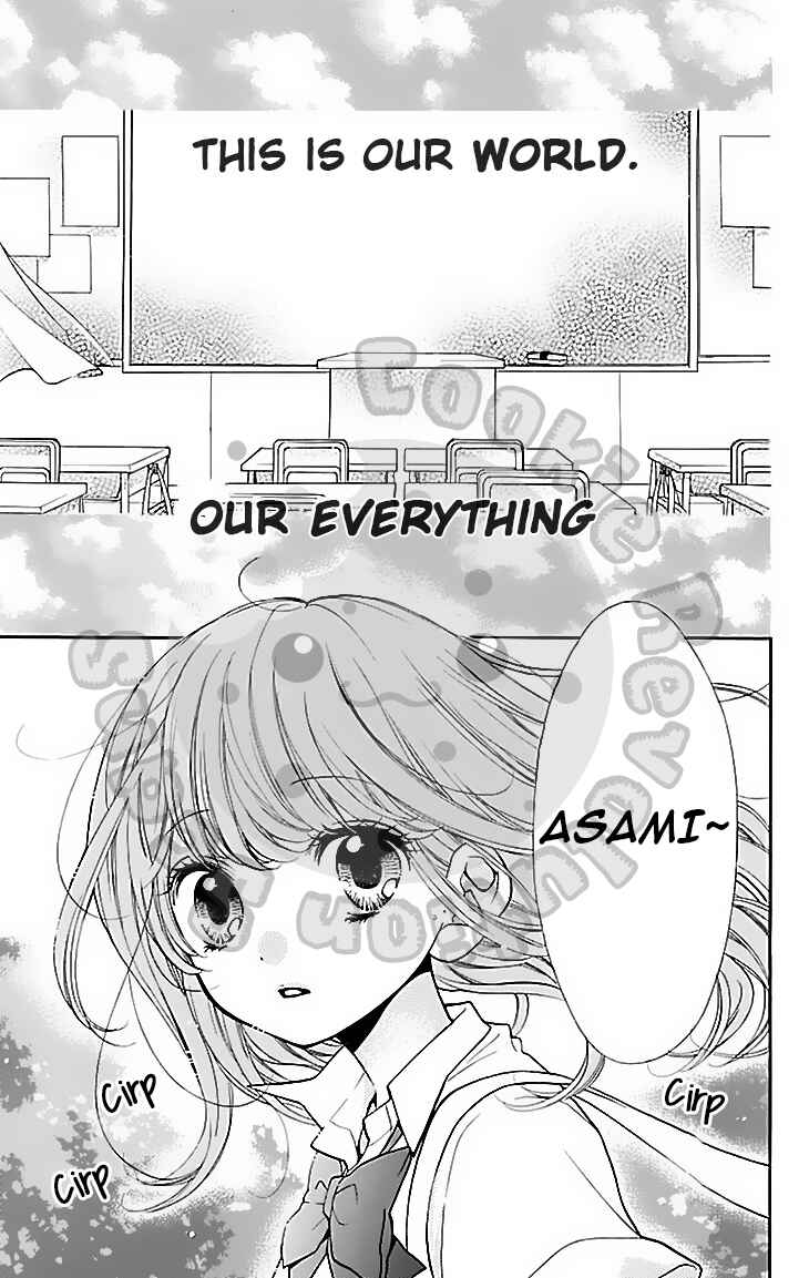 Zekkyou Gakkyuu Chapter 46 - Page 6