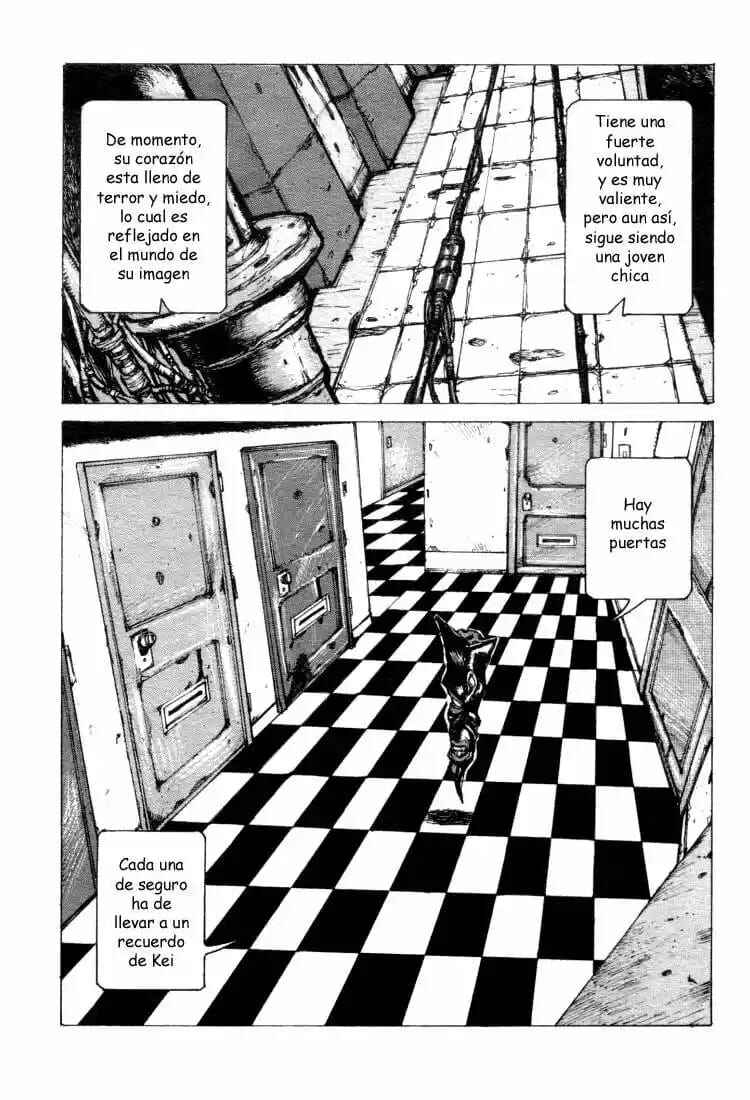 -MAKEN X- ANoTHER Chapter 7 - Page 10