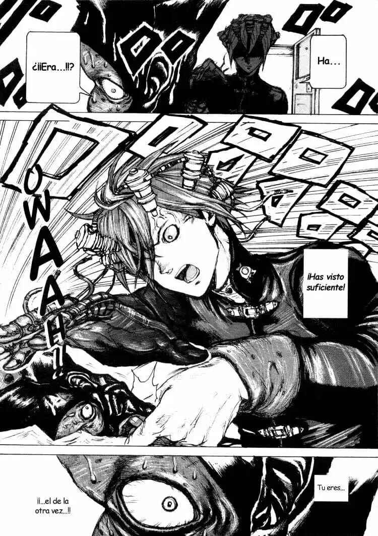 -MAKEN X- ANoTHER Chapter 7 - Page 14