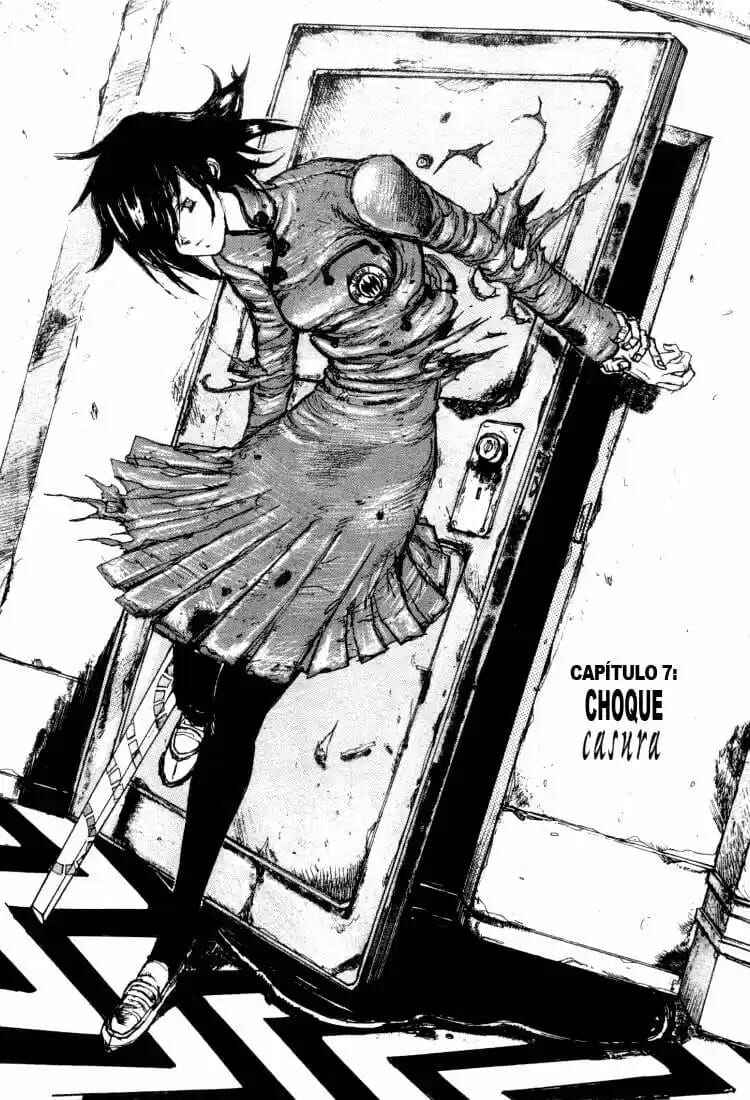 -MAKEN X- ANoTHER Chapter 7 - Page 5