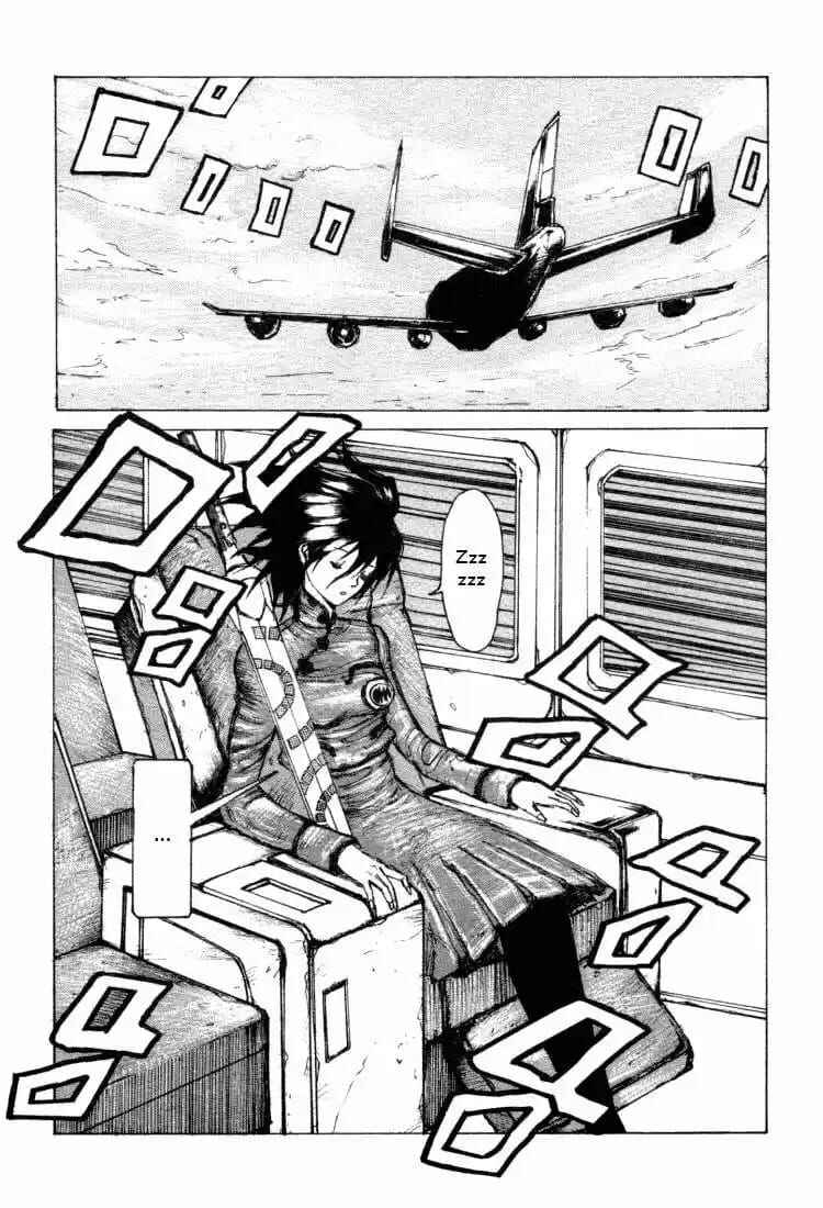 -MAKEN X- ANoTHER Chapter 7 - Page 6