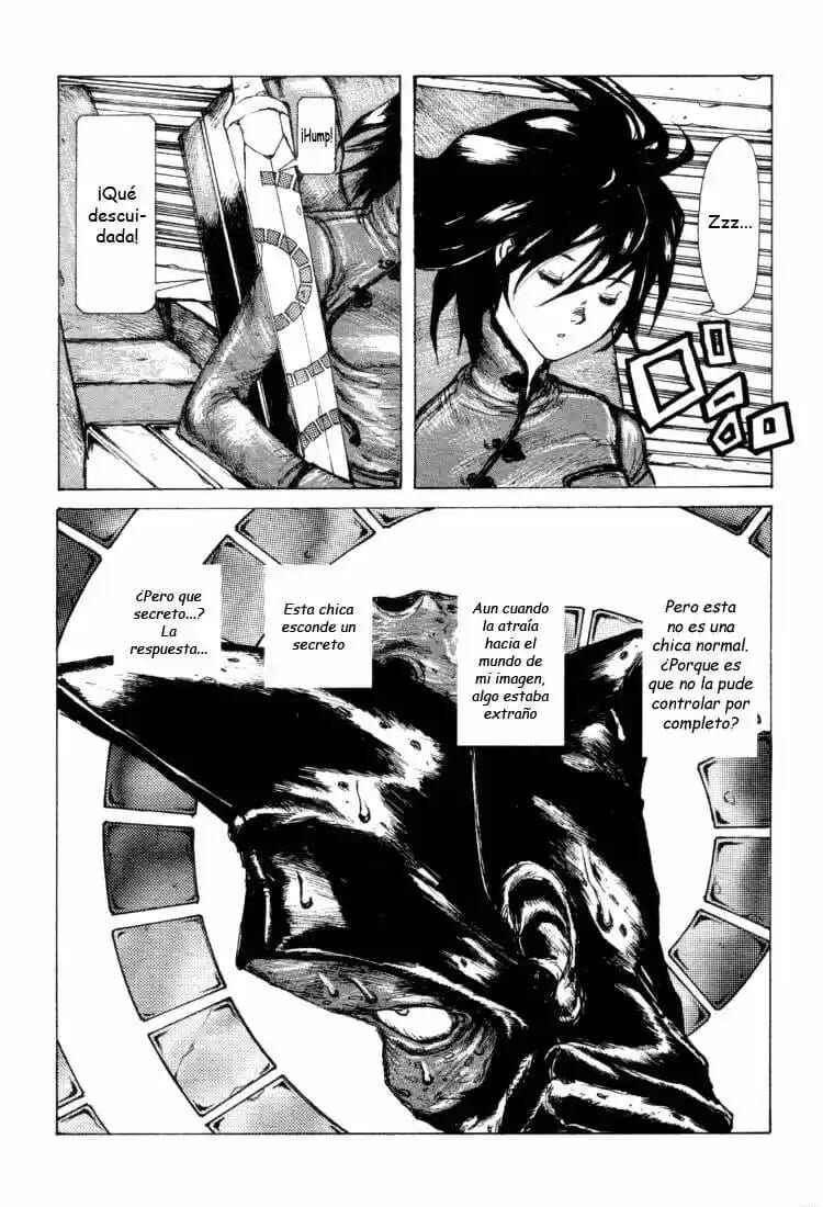 -MAKEN X- ANoTHER Chapter 7 - Page 7