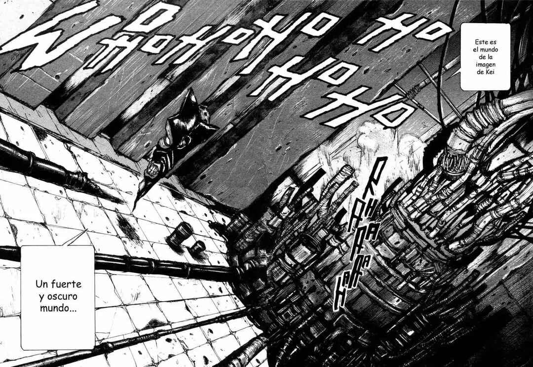 -MAKEN X- ANoTHER Chapter 7 - Page 9