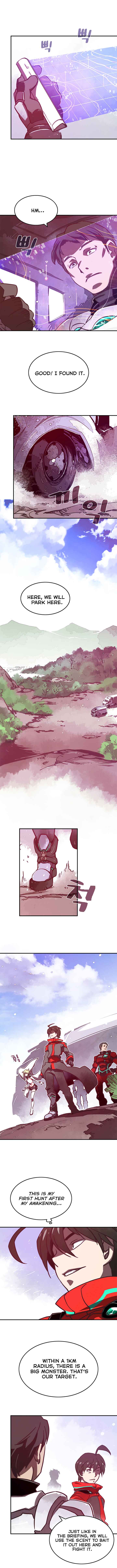 I Am the Sorcerer King Chapter 8 - Page 2