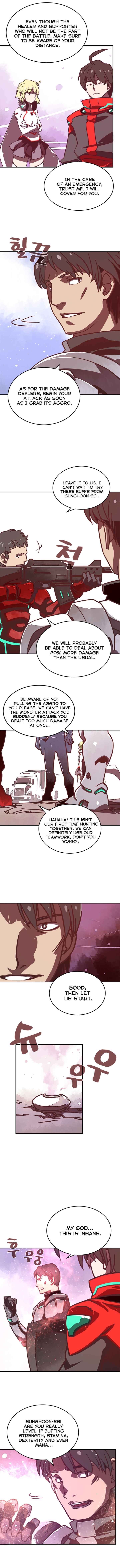I Am the Sorcerer King Chapter 8 - Page 3