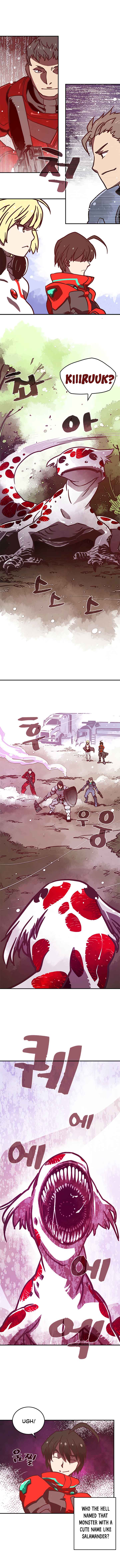 I Am the Sorcerer King Chapter 8 - Page 5