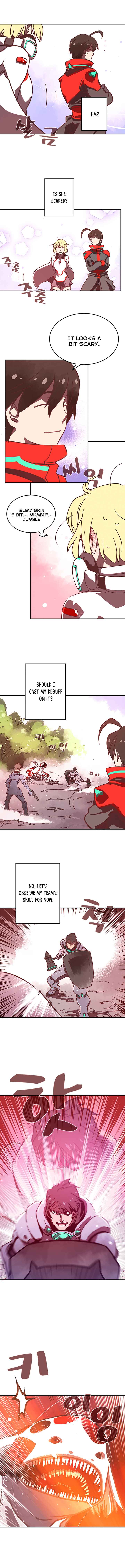 I Am the Sorcerer King Chapter 8 - Page 6