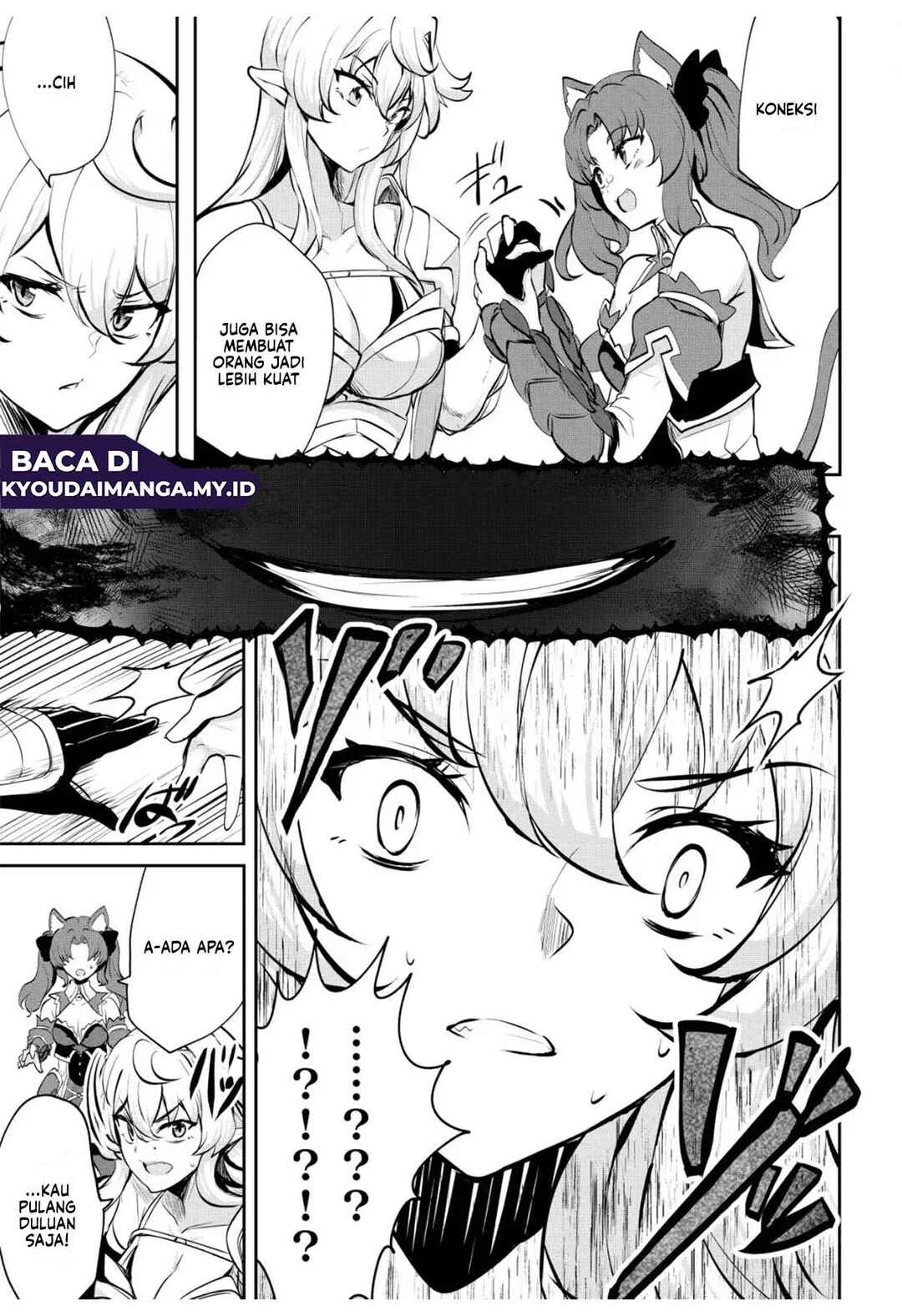 Dore dake Doryoku Shite mo Mannen Level 0 no Ore wa Tsuihou Sareta ~Shin no Teki to Yobareta Shounen wa, Shachiku Megami to Deatte Saikyou no Chikara wo Te ni Ireru~ Chapter 8 - Page 16