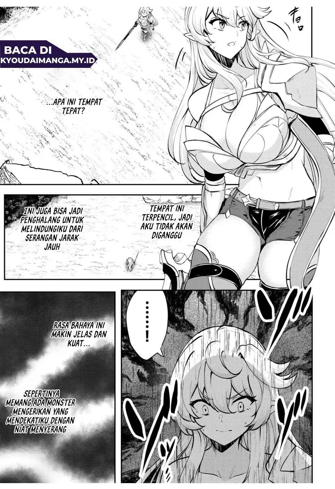 Dore dake Doryoku Shite mo Mannen Level 0 no Ore wa Tsuihou Sareta ~Shin no Teki to Yobareta Shounen wa, Shachiku Megami to Deatte Saikyou no Chikara wo Te ni Ireru~ Chapter 8 - Page 20