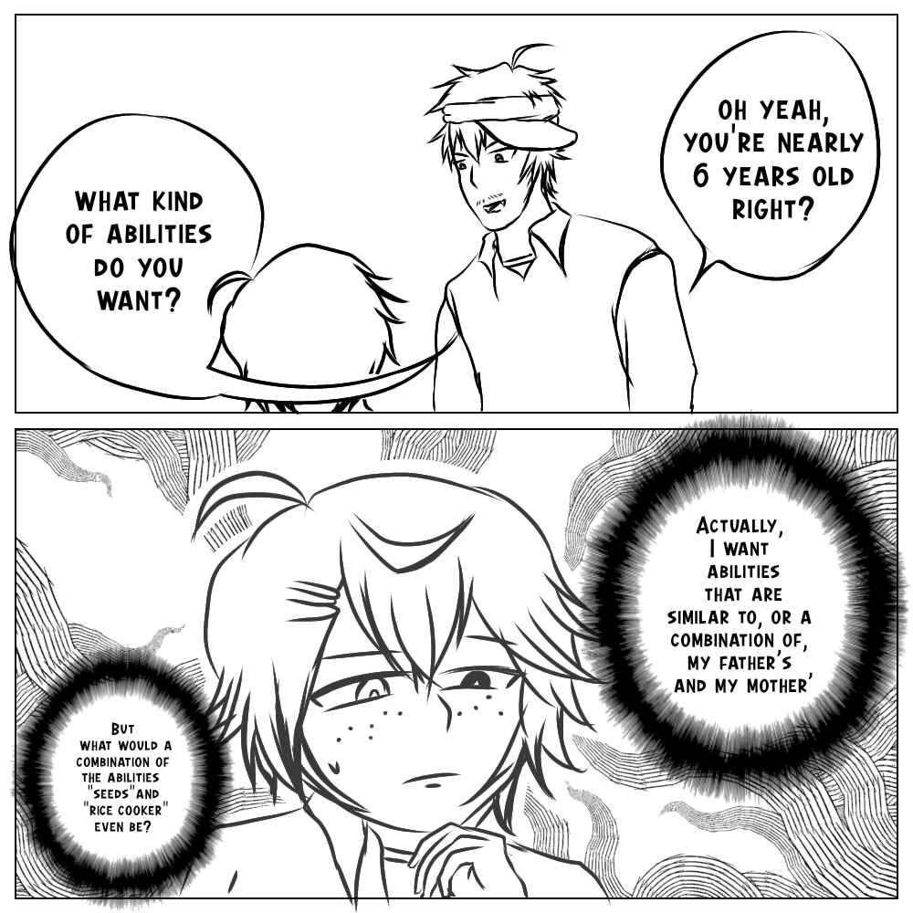 My Bride is A Rice Cooker!! Chapter 1 - Page 4