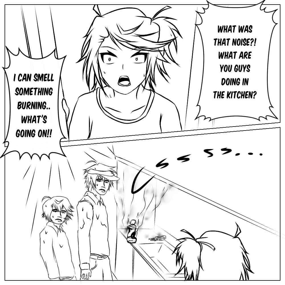 My Bride is A Rice Cooker!! Chapter 1 - Page 7
