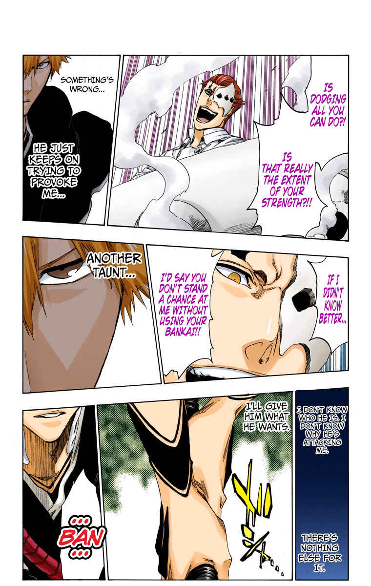 Bleach (Official Colored) Chapter 483 - Page 10