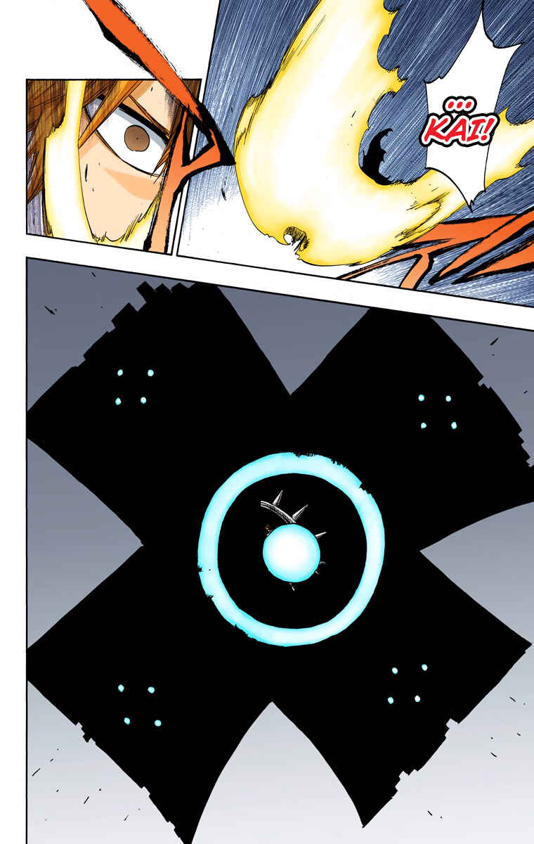 Bleach (Official Colored) Chapter 483 - Page 13