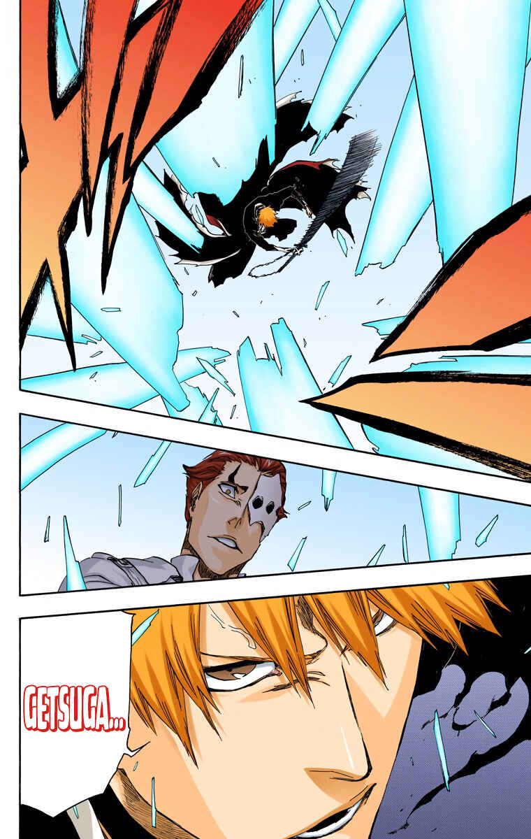 Bleach (Official Colored) Chapter 483 - Page 17
